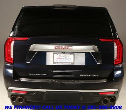 2021 GMC Yukon XL Denali