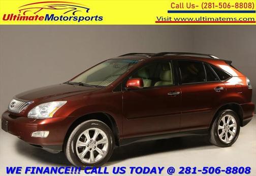 2008 Lexus RX 350 Base