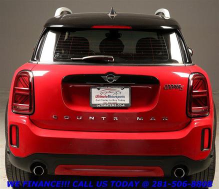2022 MINI Countryman Cooper S