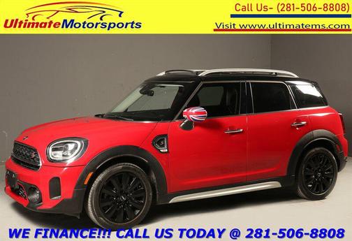 2022 MINI Countryman Cooper S