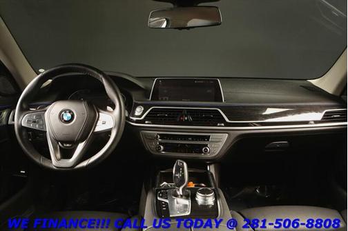 2021 BMW 750 Li