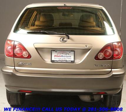 1999 Lexus RX 300 Base