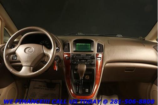1999 Lexus RX 300 Base