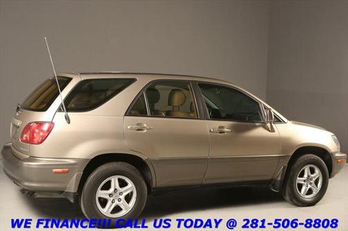 1999 Lexus RX 300 Base