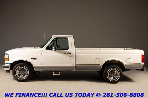 1994 Ford F-150 XLT