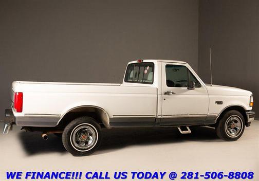1994 Ford F-150 XLT