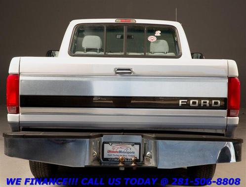 1994 Ford F-150 XLT
