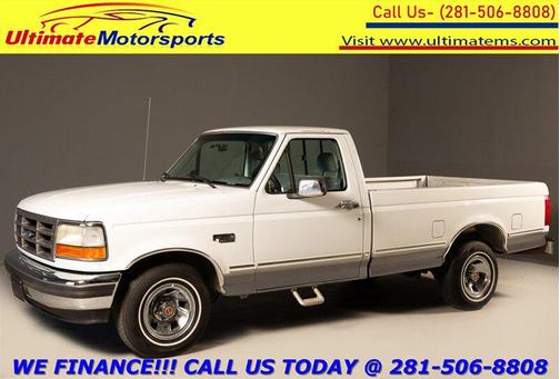 1994 Ford F-150 XLT