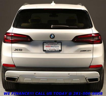 2021 BMW X5 sDrive40i