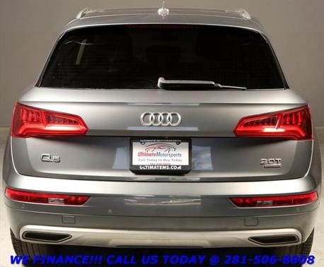 2018 Audi Q5 2.0T Premium Plus