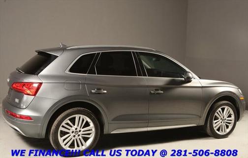 2018 Audi Q5 2.0T Premium Plus