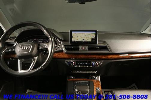 2018 Audi Q5 2.0T Premium Plus