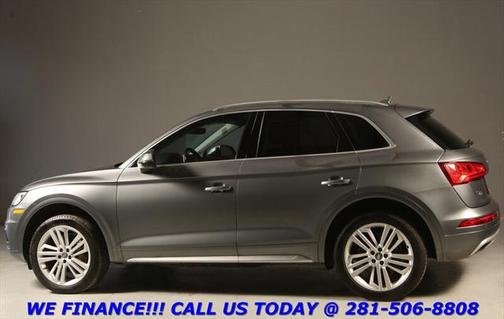 2018 Audi Q5 2.0T Premium Plus