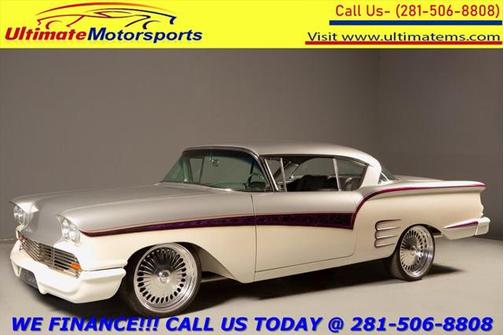 1958 Chevrolet Impala Base