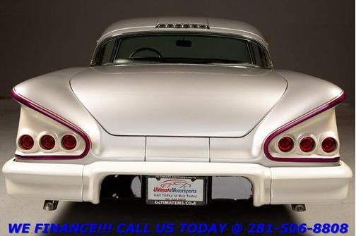 1958 Chevrolet Impala Base