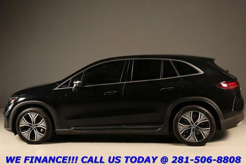 Obsidian Black Metallic 2023 Mercedes-Benz EQE 350+ Base