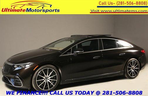 2023 Mercedes-Benz EQS 450 4MATIC