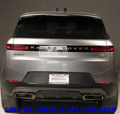 Eiger Grey Metallic 2023 Land Rover Range Rover Sport SE