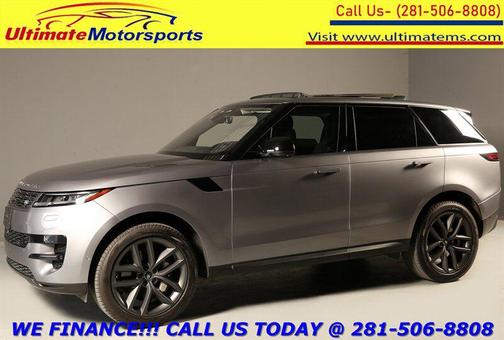 2023 Land Rover Range Rover Sport SE
