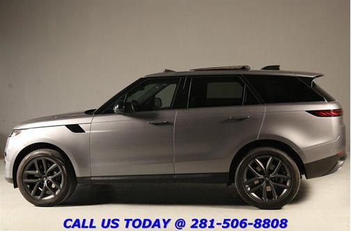Eiger Grey Metallic 2023 Land Rover Range Rover Sport SE