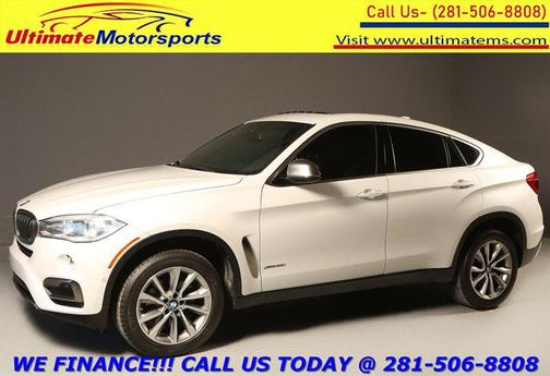 2019 BMW X6 xDrive35i