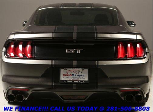 2017 Ford Mustang GT Premium