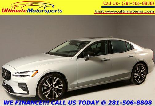 2025 Volvo S60 B5 Core