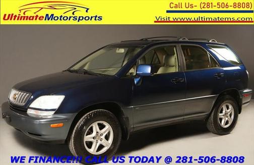 2003 Lexus RX 300 Base