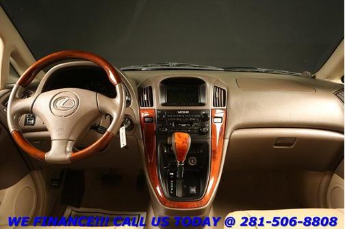 2003 Lexus RX 300 Base