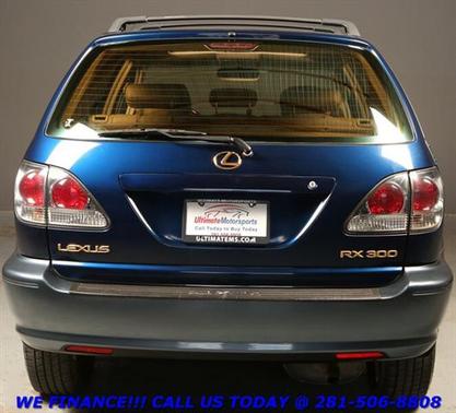 2003 Lexus RX 300 Base