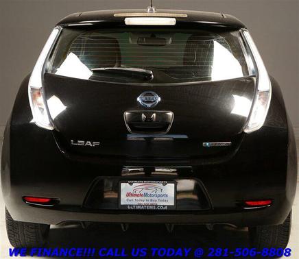 2011 Nissan Leaf SL