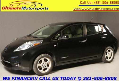 2011 Nissan Leaf SL