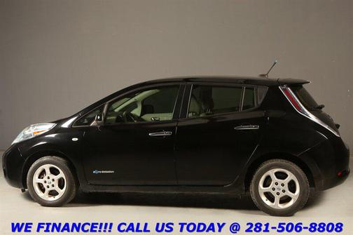 2011 Nissan Leaf SL