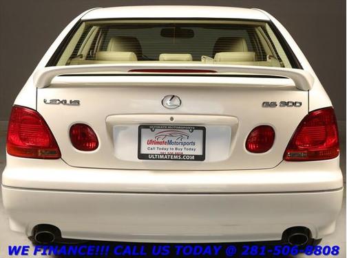 2003 Lexus GS 300 Base