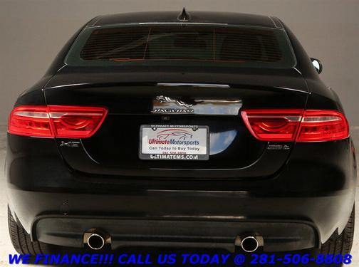 2017 Jaguar XE 25t Premium