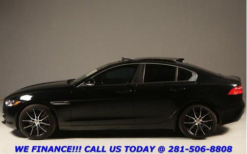 2017 Jaguar XE 25t Premium