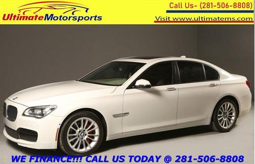 2014 BMW 740 Li