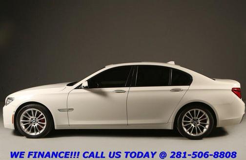 2014 BMW 740 Li
