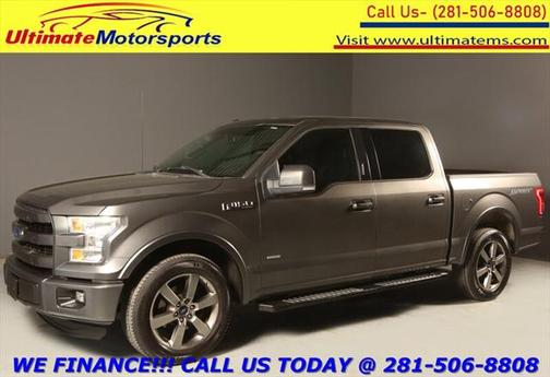 2016 Ford F-150 XL