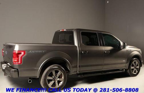 2016 Ford F-150 XL