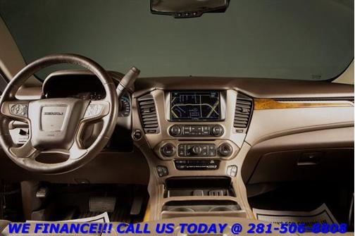 2017 GMC Yukon Denali