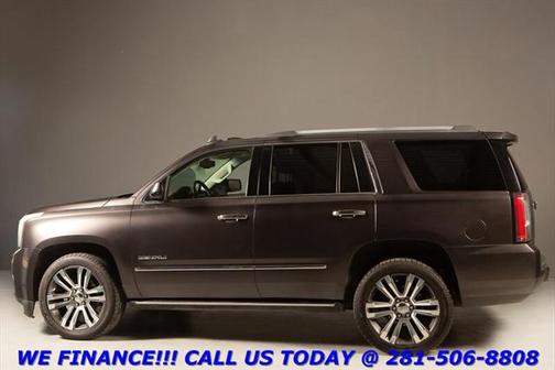 2017 GMC Yukon Denali