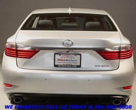 2014 Lexus ES 350 Base