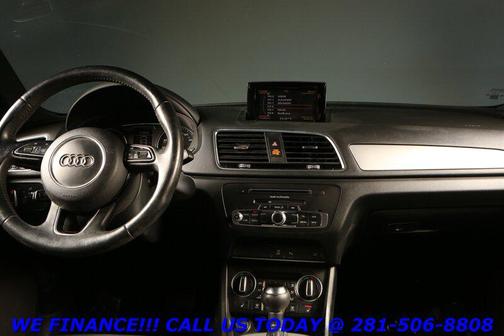 2017 Audi Q3 2.0T Premium