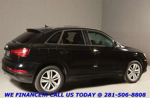 2017 Audi Q3 2.0T Premium