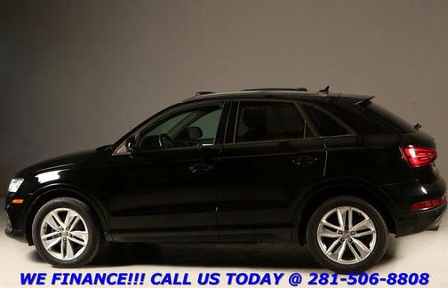 2017 Audi Q3 2.0T Premium