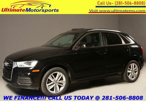 2017 Audi Q3 2.0T Premium