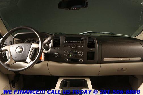 2008 Chevrolet Silverado 1500 LT2 Crew Cab