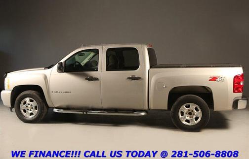2008 Chevrolet Silverado 1500 LT2 Crew Cab