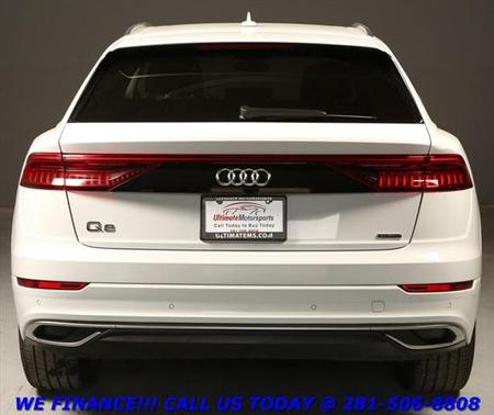2022 Audi Q8 55 Premium